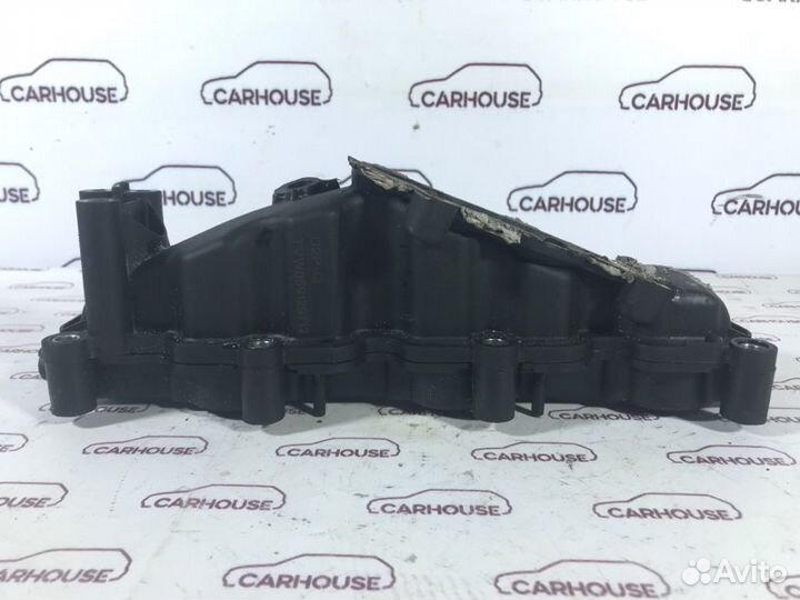 Коллектор впускной Volkswagen Touareg 3.0 casa