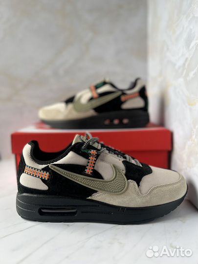 Кроссовки мужские Nike Air Max 90 Travis Skott