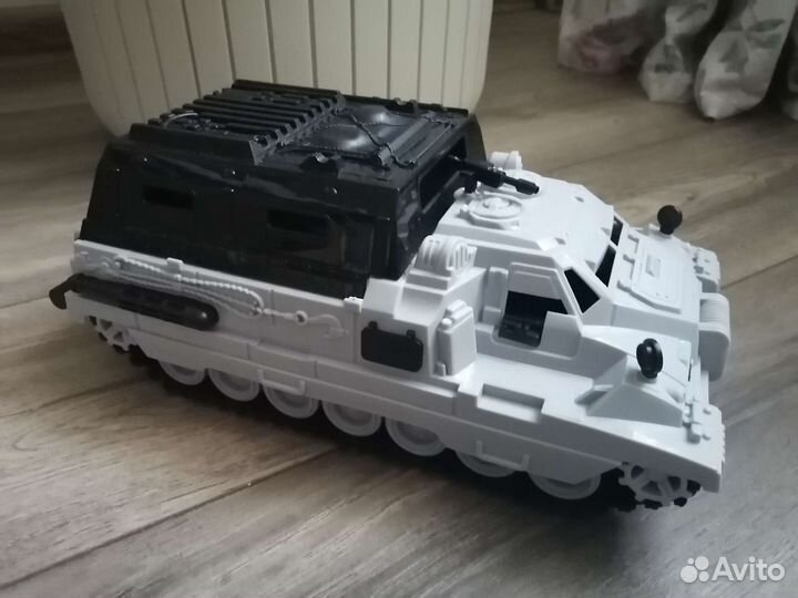 Аксель-мотоциклист 