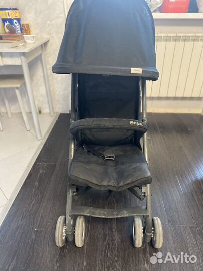 Прогулочная коляска cybex