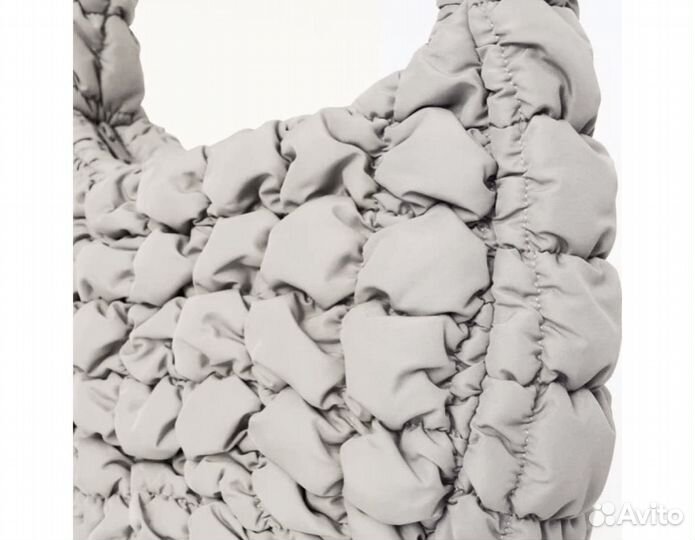 Сумка COS новая 100% переработанный полиэстр