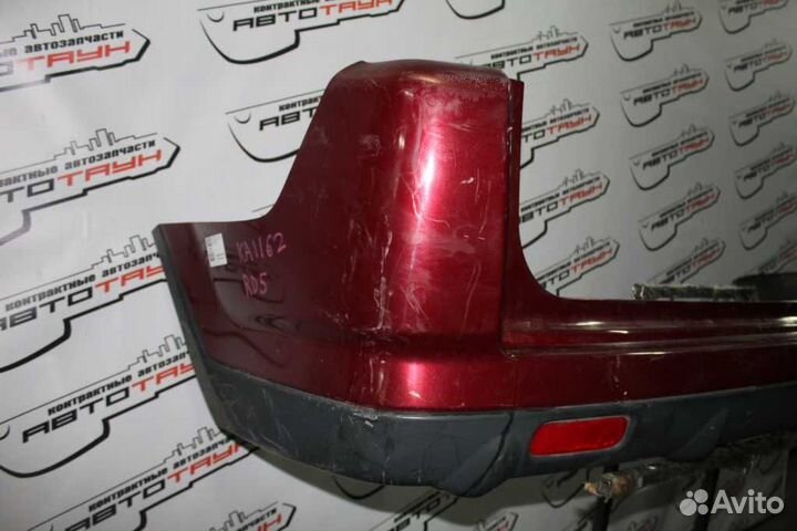 Бампер honda CR-V RD4 RD5 RD6 RD7 71501S9A900ZC 1