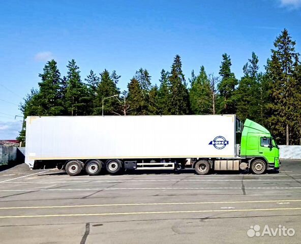 Водитель категории Е посменно