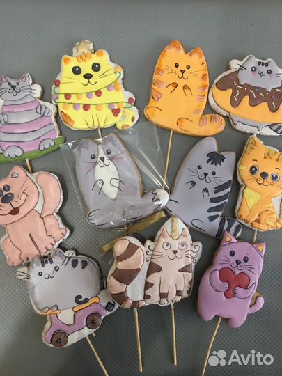 Сладкие подарки