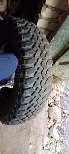 Покрышки на УАЗ