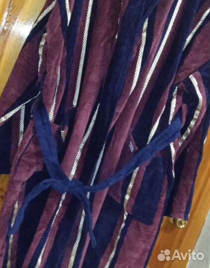 Халат банный мужской новый Турция