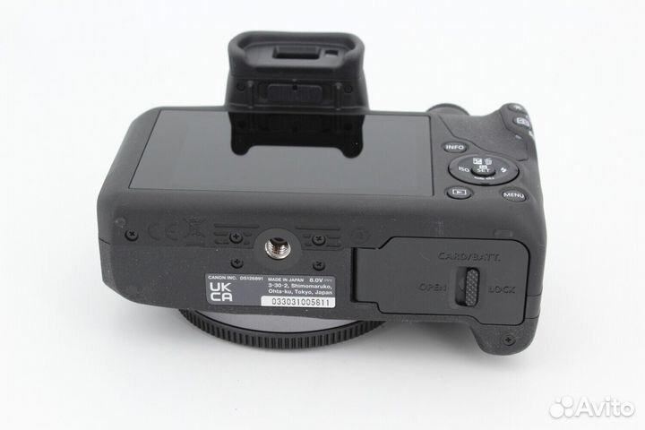 Canon EOS R100 kit 18-45 IS STM