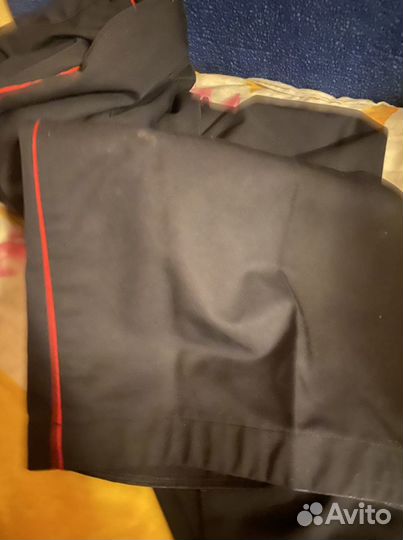 Полицейская форма штаны только отдам за шоколадку