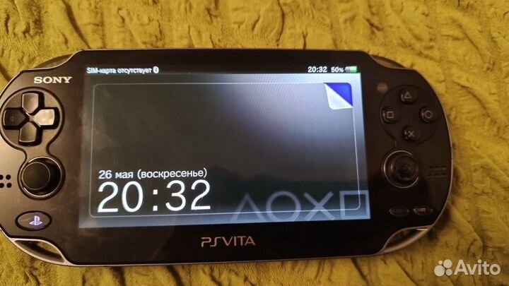 Sony ps Vita