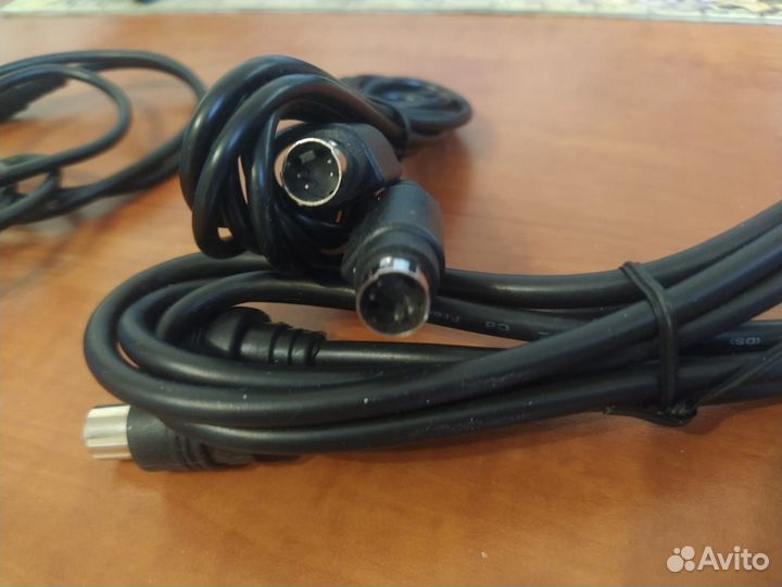 Кабели аудио и видео