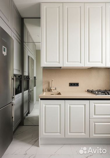 Кухни из мдф, лдсп на заказ. Фабрика