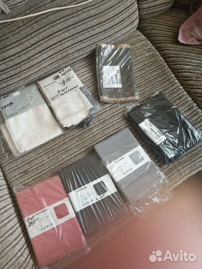 Салфетки под горячее,Икеа