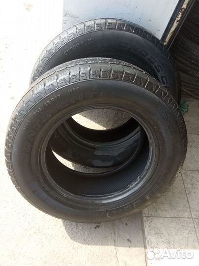 Continental ContiCrossContact LX 255/65 R17