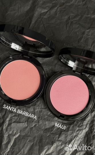 Хайлайтер, бронзер, румяна Bobbi Brown