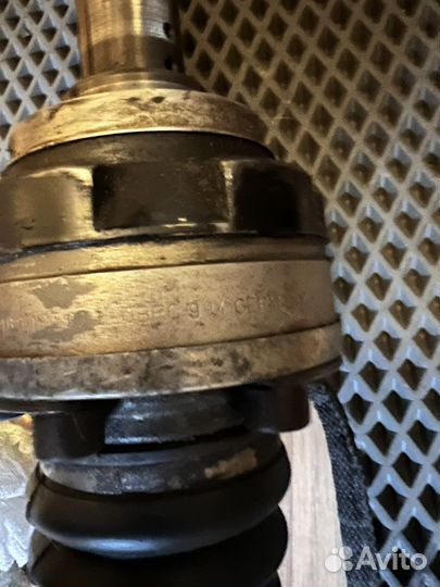 Внутренняя граната Toyota 3l 1MZ-FE