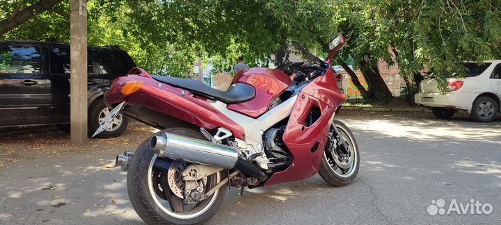 Kawasaki zzr1100