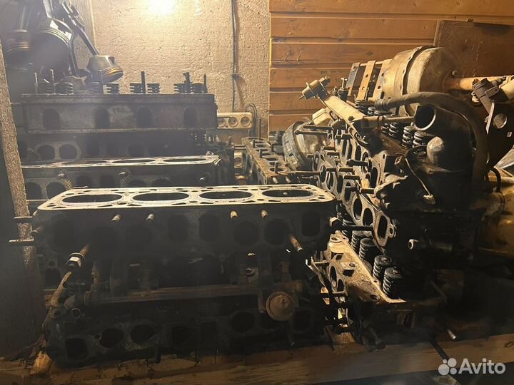 Гбц 402 УАЗ газ змз умз авторазборка