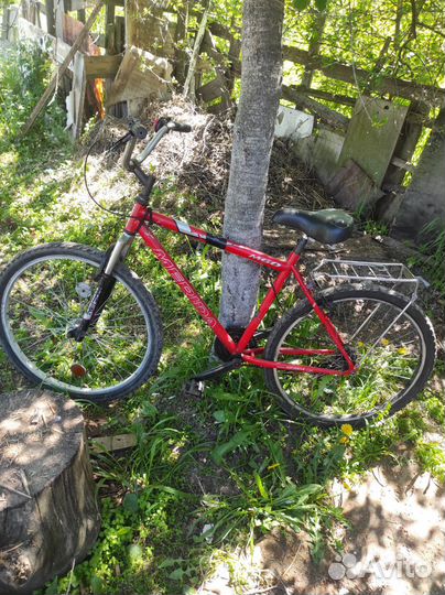 Велосипед взрослый