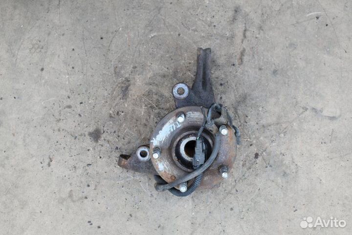 Кулак поворотный передний правый Hyundai I30 1