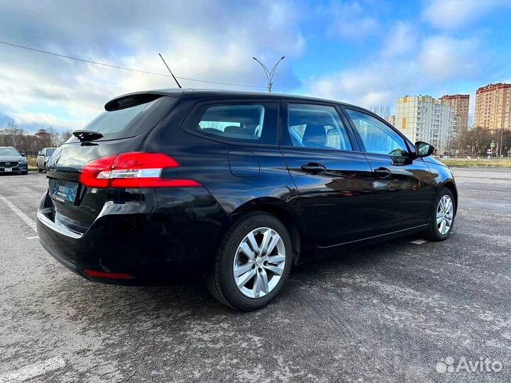 Peugeot 308 1.5 МТ, 2019, 149 231 км