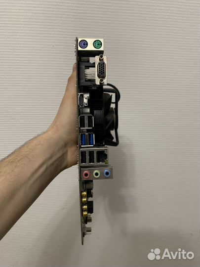 Комплект 10105 (с видео ) + h410 + 16 gb