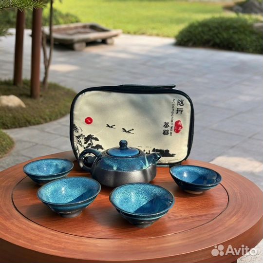 Китайский чайный набор