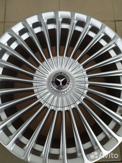 R18/5/112 AMG W205, W212, W213, C, E, S, Vito