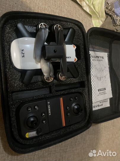 Квадрокоптер