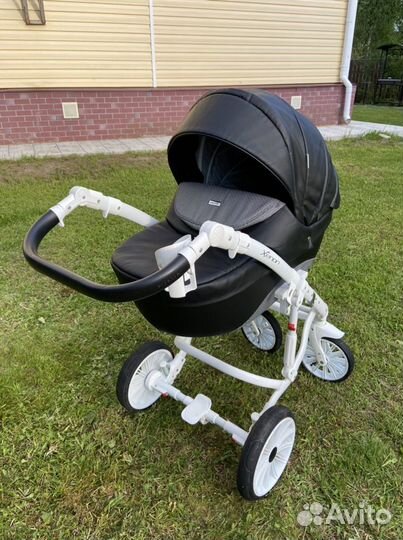 Коляска Expander xenon 2в1 (графит)