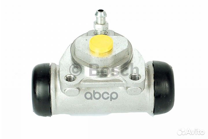 Цилиндр тормозной рабочий renault: kangoo/nissa