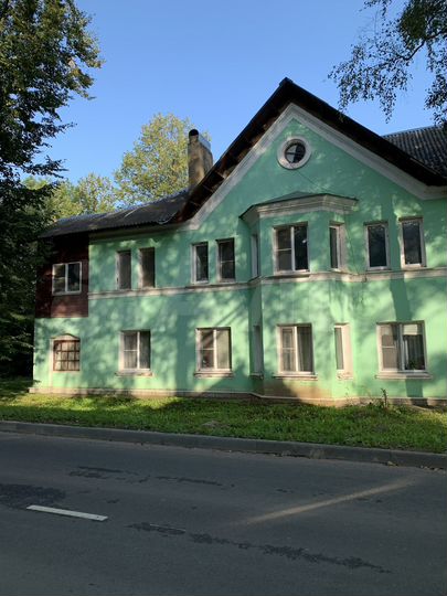 2-к. квартира, 45,4 м², 2/2 эт.