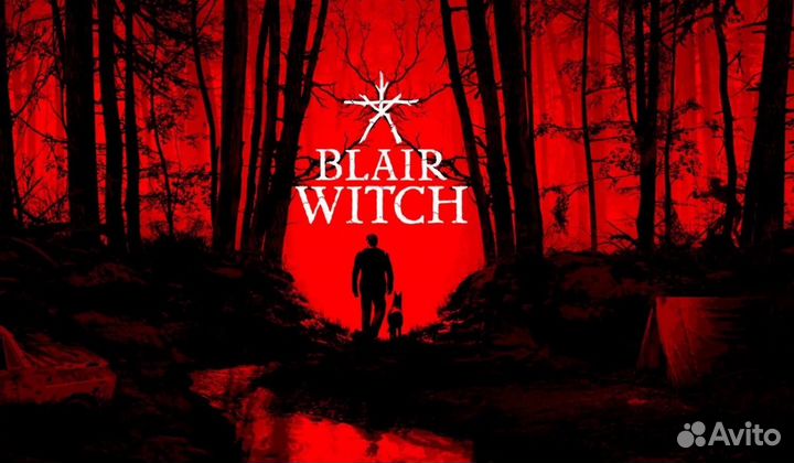 Blair witch ps4 ps5