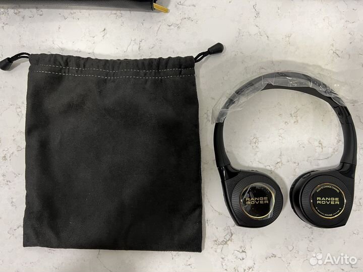 Беспроводные наушники