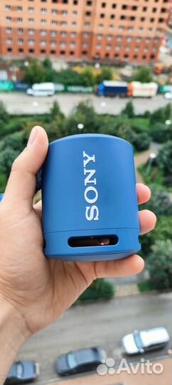 Bluetooth колонка sony srs xb-13