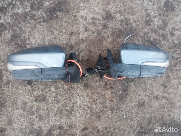 Зеркало наружное LADA 2115 LADA