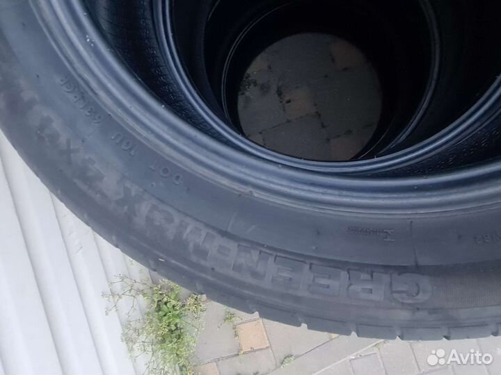 Gremax Max HT 215/55 R18