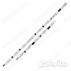 LED подсветка светодиодная TV для samsung 830мм