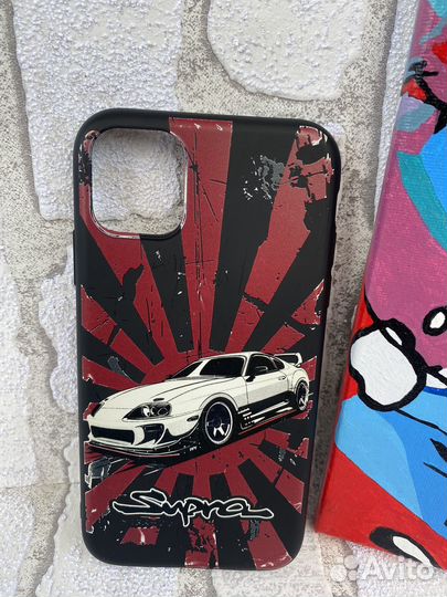 Чехол на iPhone 11