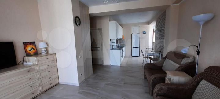 1-к. квартира, 42 м², 11/12 эт.