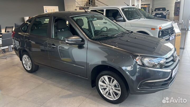 ВАЗ (LADA) Granta 1.6 MT, 2024