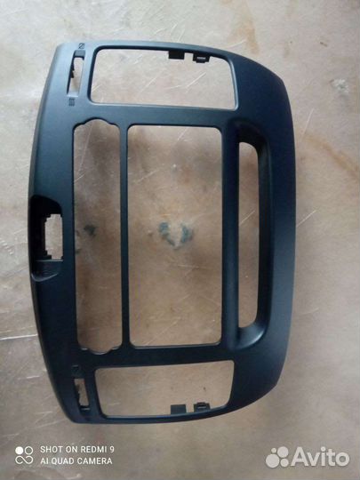 Магнитола hyundai elantra