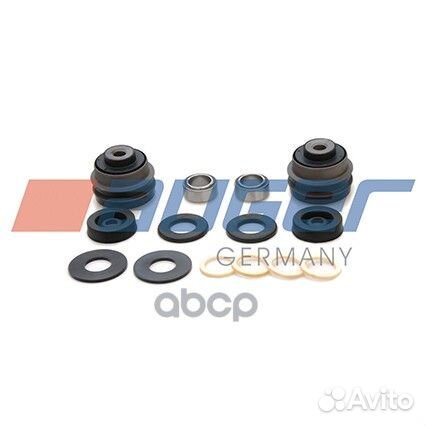 51514 р/к кабины (мрп) 4шайбы, 2сайлентблока, 2