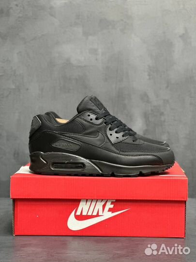 Кроссовки мужские nike air max 90 мужские