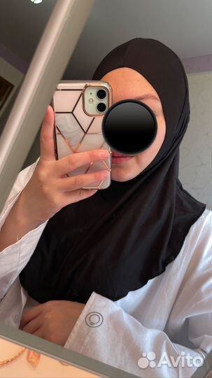 Хиджаб горянка