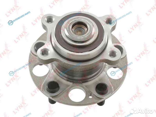 WH-1093 Ступица колеса зад правлев