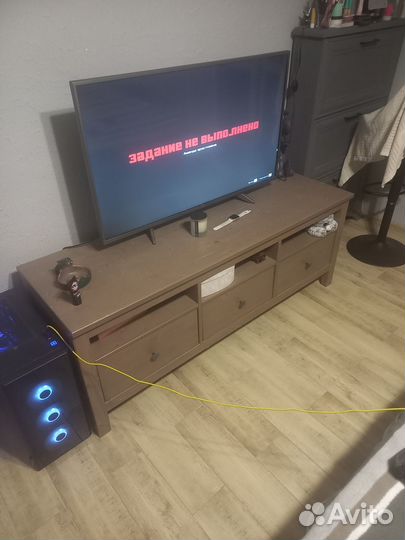 Тумба под тв