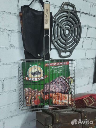 Решётка для Курицы