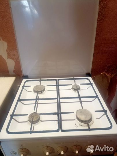 Газовая плита бу Дарина