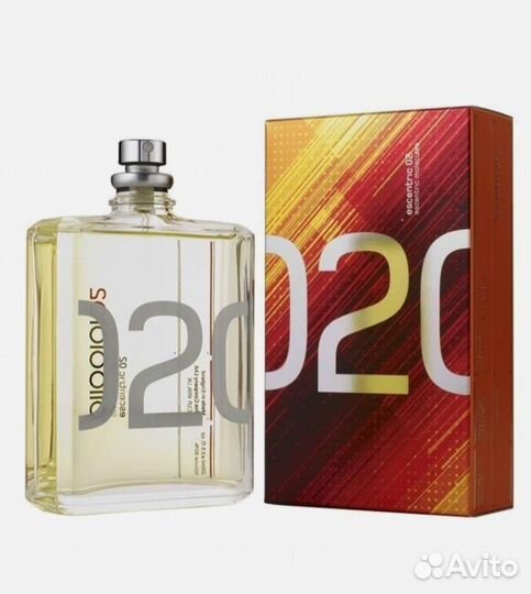 Escentric molecules escentric 02100ml духи