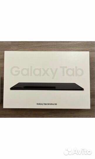 Samsung galaxy tab s8 ultra 128 gb wi-fi